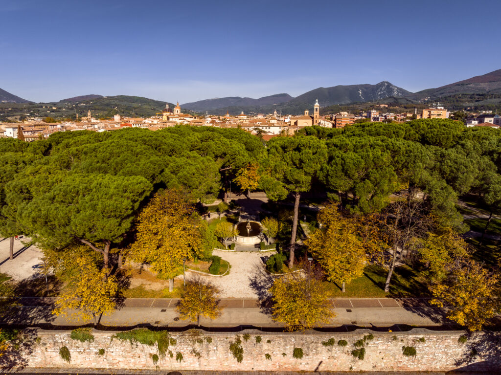 Parco dei Canapè