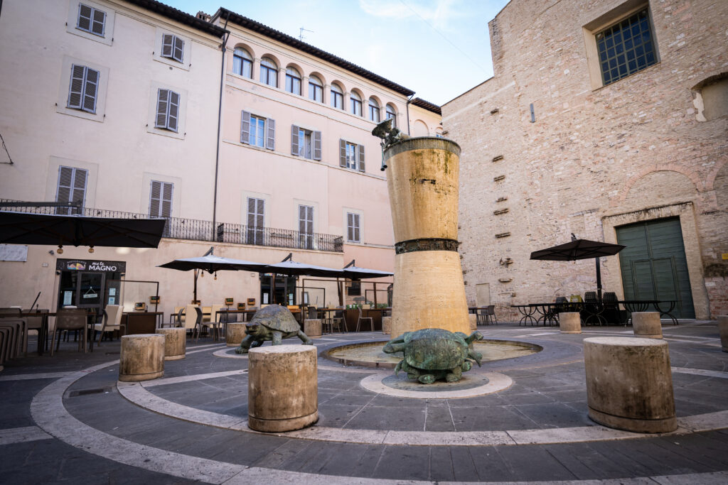 Piazza Don Minzoni