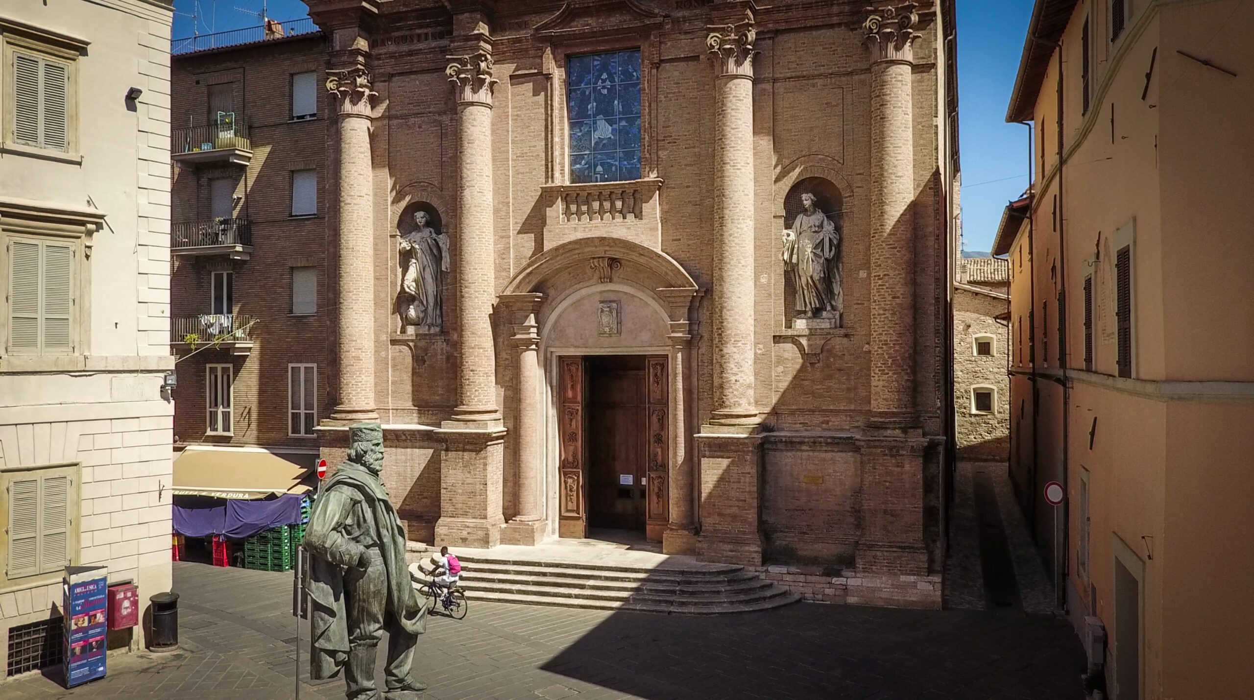Piazza Garibaldi