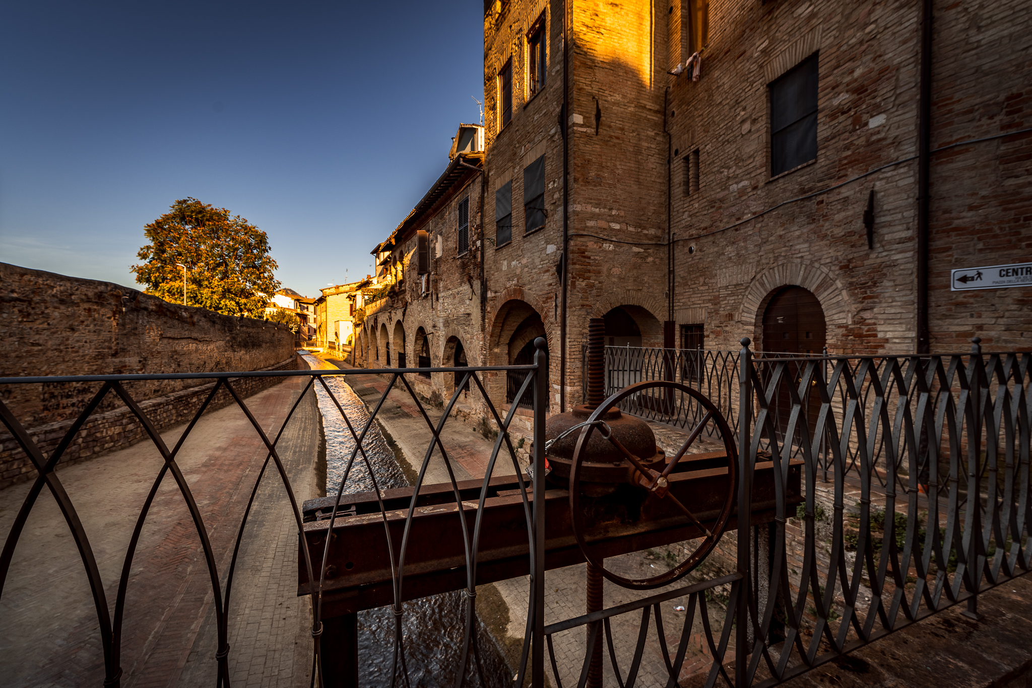 Portico delle conce
