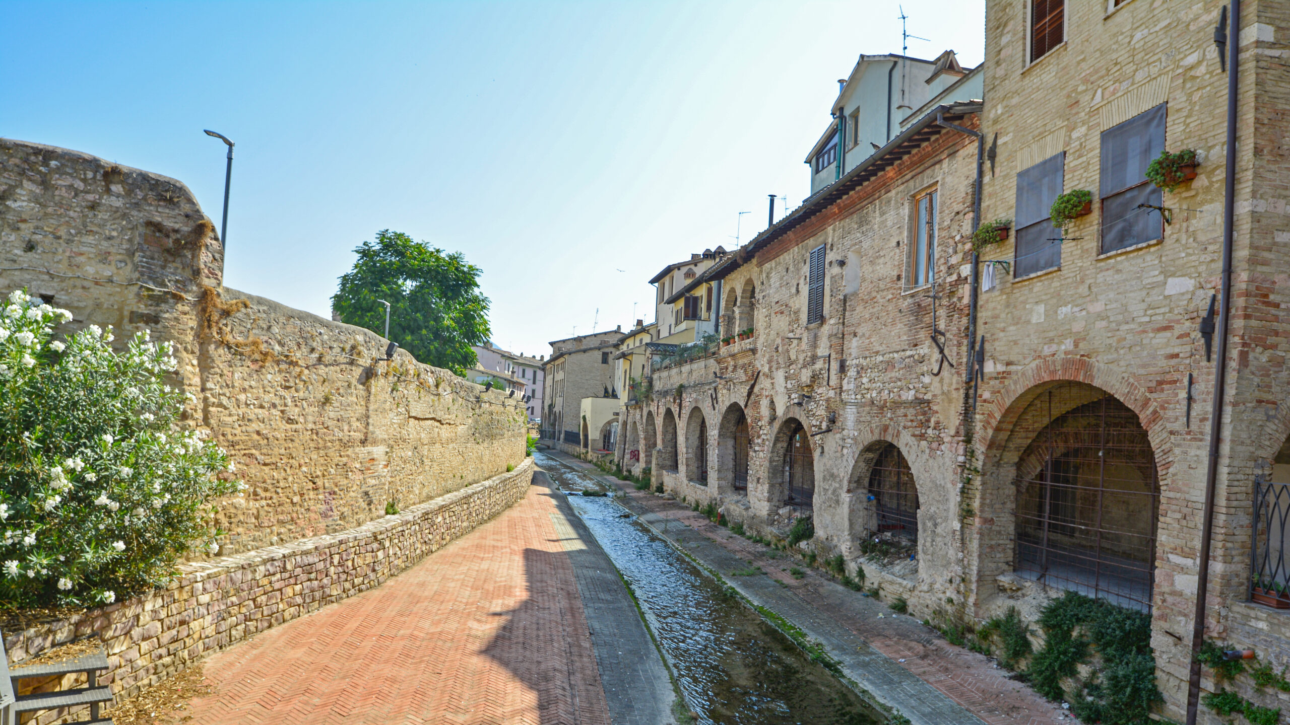 Portico delle conce
